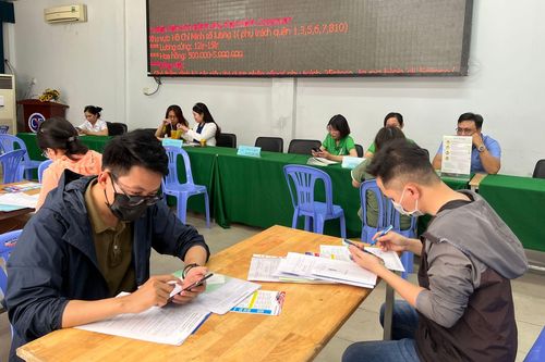Nhiều cơ hội việc làm bán thời gian dành cho sinh viên ăn Tết xa quê