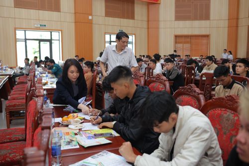 Quảng Nam tư vấn hướng nghiệp học nghề cho 215 bộ đội xuất ngũ