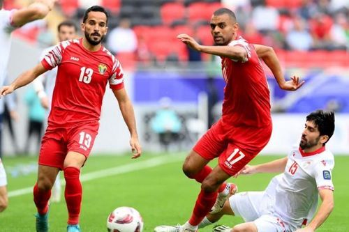 Hạ gục Tajikistan, Jordan vào bán kết Asian Cup 2023