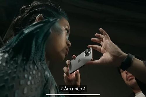 Apple và Tlinh tạo nên MV 'đừng làm nó phức tạp' bằng iPhone 15 Pro