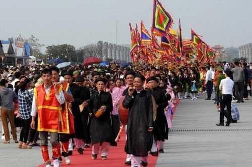 Lễ hội Tây Thiên 2024 có nhiều sự kiện văn hóa đặc sắc