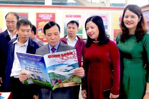 Hội Báo Xuân Giáp Thìn 2024 Thanh Hóa: Đổi mới nhiều nội dung lẫn hình thức