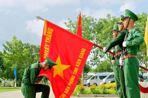 BĐBP Kiên Giang vượt khó giữ bình yên Tổ quốc