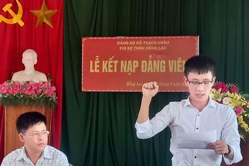 Đảng mạnh là do các chi bộ mạnh