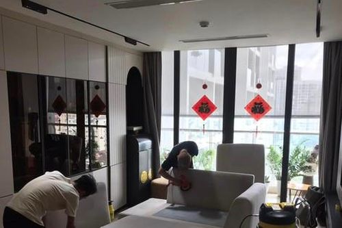 'Hốt bạc' dịch vụ tân trang nhà cửa dịp Tết