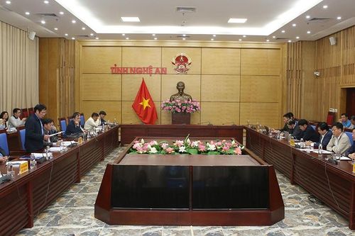 Nghệ An: Quyết tâm đẩy nhanh tiến độ giải phóng mặt bằng Dự án đường dây 500kV mạch 3