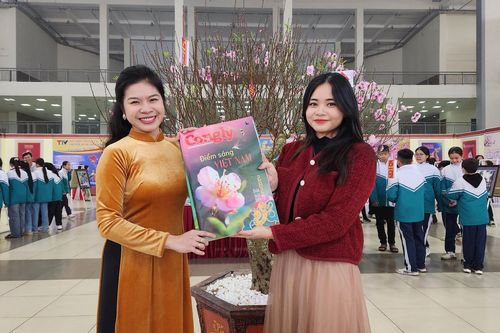 Thanh Hóa: Khai mạc Hội Báo Xuân Giáp Thìn 2024