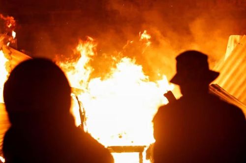 Nổ khí gas ở Kenya: 'Hỏa ngục' khiến hàng trăm người bị thương
