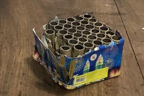 Nhiều thanh niên ở Hà Nội vướng lao lý vì mua bán pháo hoa chơi Tết