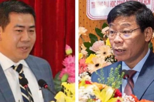 Đầu năm, hàng loạt hiệu trưởng, hiệu phó đại học được bổ nhiệm