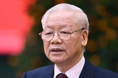 'Tổng Bí thư đã mẫu mực toàn diện, cán bộ phải thực sự gương mẫu'