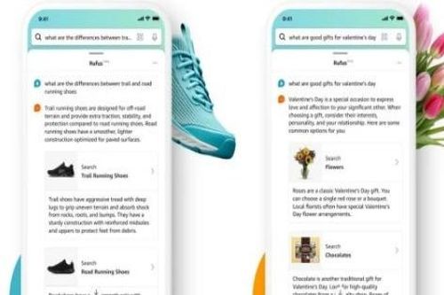 Amazon ra mắt trợ lý AI mua sắm trực tuyến