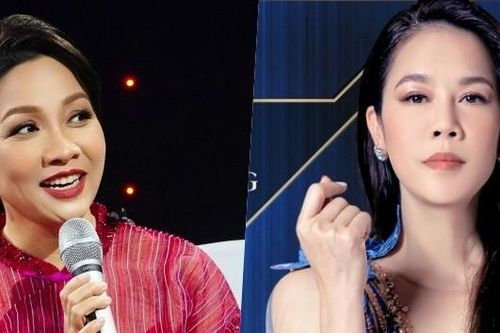 Cuộc gặp gỡ trước Giao thừa của Thu Phương và Mỹ Linh