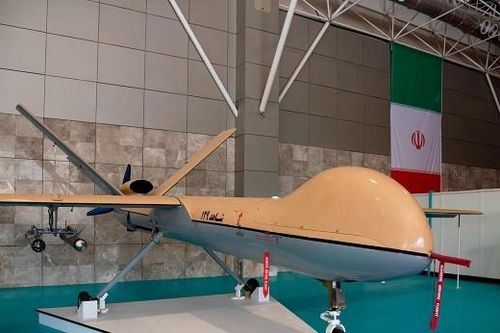 Hé lộ nguồn gốc UAV tấn công căn cứ Mỹ ở Jordan