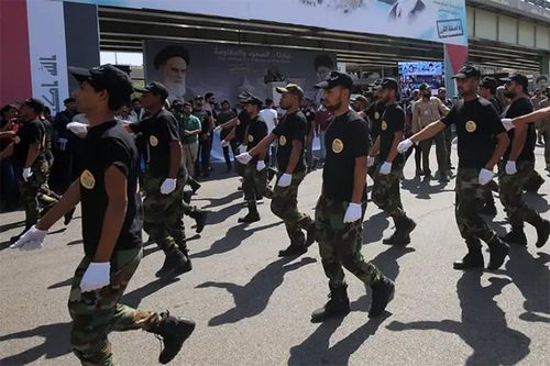 Nhóm vũ trang thân Iran ở Iraq 'thề' tiếp tục tấn công quân Mỹ