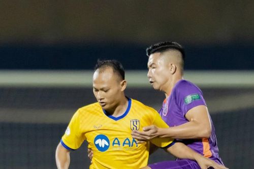 Trọng Hoàng sẽ chia tay Sông Lam Nghệ An