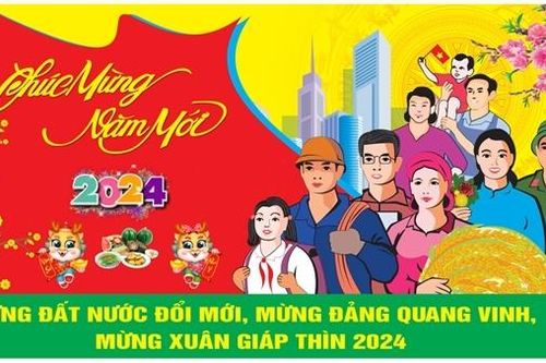 Mùa xuân của niềm tin