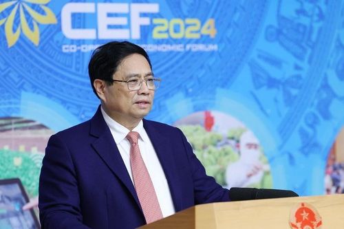 Thủ tướng chủ trì Diễn đàn Kinh tế hợp tác, hợp tác xã năm 2024