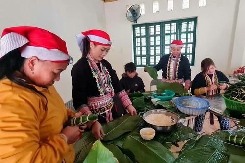Lào Cai: Xuân mang niềm tin mới đến với bà con vùng lũ Liên Minh