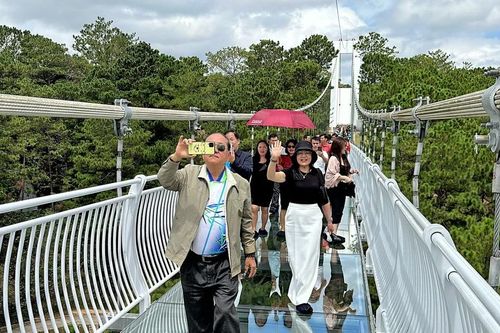 Đà Lạt: Nhiều khách sạn kín chỗ dịp Tết, du khách cẩn trọng khi đặt phòng