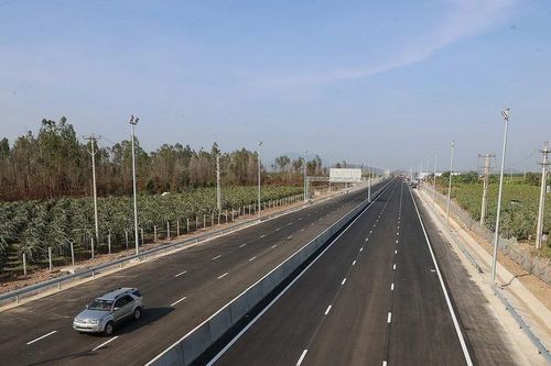 Điều tra tình trạng mất cắp thiết bị, vật tư trên cao tốc Phan Thiết-Dầu Giây