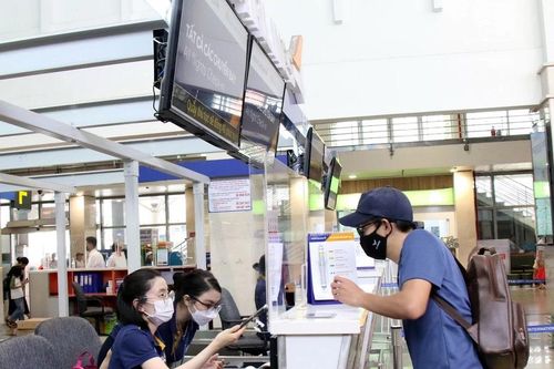 Hạn chế thấp nhất nguy cơ ùn tắc tại Sân bay Tân Sơn Nhất trong dịp Tết