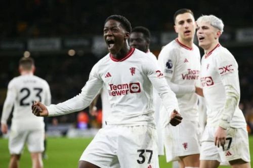 Quỷ đỏ giành chiến thắng sau màn rượt đuổi tỷ số trước Wolves