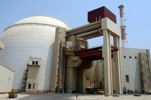 Iran khởi công xây dựng nhà máy điện hạt nhân mới