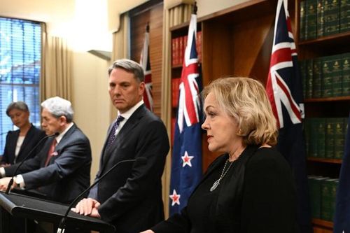 New Zealand mong muốn tham gia trụ cột phi hạt nhân Aukus