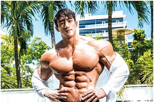 'Quái vật thể hình' nổi tiếng nhất Hàn Quốc một thời nay cuộc sống quá 'bết bát'