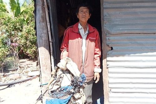 Đắk Lắk giao công an kiểm tra, làm rõ hiện tượng mặt đất 'tự cháy'