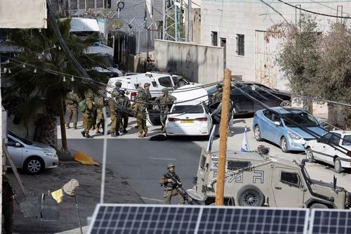 Mỹ áp đặt lệnh trừng phạt lên người Israel định cư bị cáo buộc kích động bạo lực tại Bờ Tây