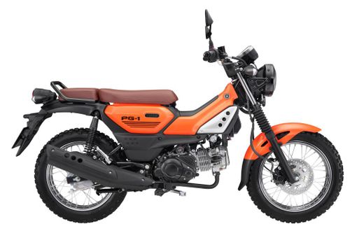 Bảng giá xe số Yamaha tháng 2/2024