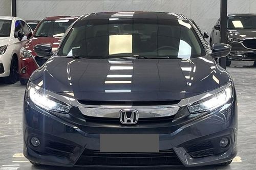 Sử dụng 5 năm, Honda Civic 'full option' mất giá ngang một chiếc Hyundai i10