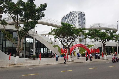 Đà Nẵng: Khánh thành nhà trưng bày tác phẩm nghệ thuật quận Sơn Trà