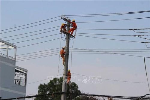 Tây Ninh sẽ hoàn thành gần 30 công trình lưới điện trong năm 2024