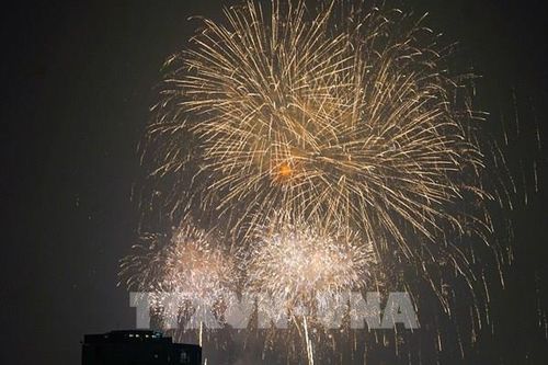 Cập nhật địa điểm bắn pháo hoa đón Tết Nguyên đán 2024 tại Bắc Giang