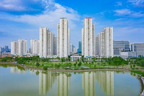 Khu đô thị - đòn bẩy của phát triển kinh tế