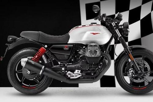 Moto Guzzi ra mắt phiên bản đặc biệt V7 Stone Ten 2024