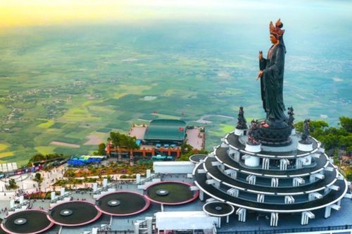 Một số điểm đáng giá dành cho người thích đi du lịch trong dịp Tết Nguyên đán 2024