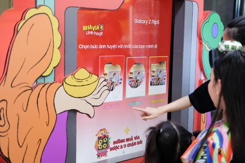 'Trạm nhả vía' của Hội Linh Hoạt: Địa điểm 'hot rần rần' khiến giới trẻ đứng ngồi không yên mùa Tết