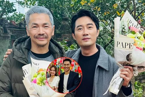Tổng tài Chúng Ta Của 8 Năm Sau hết vai, bật mí về cái kết bất ngờ của phim