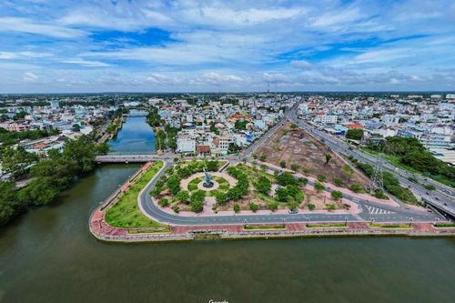 Dự án khu đô thị Tân Mỹ hơn 74 nghìn tỷ đồng ở Long An cần tìm chủ đầu tư