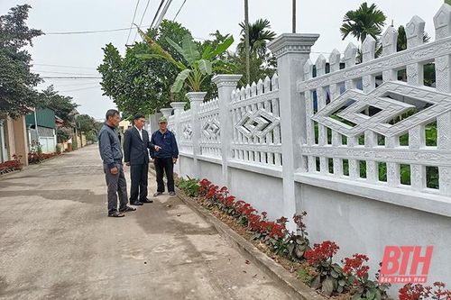 'Đảng viên đi trước, làng nước theo sau' - từ chỉ dẫn của Chủ tịch Hồ Chí Minh vận dụng vào việc phát huy vai trò nêu gương của cán bộ, đảng viên hiện nay