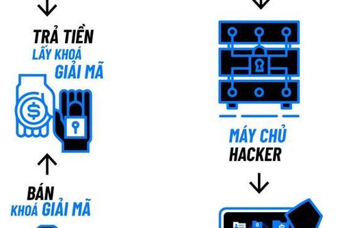 Cảnh giác mã độc mã hóa tống tiền kép dịp Tết
