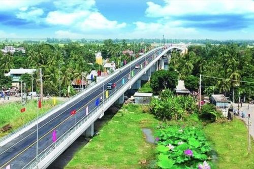 Đẩy mạnh kinh tế vùng biên, An Giang sẽ nâng cấp Tân Châu lên thành phố
