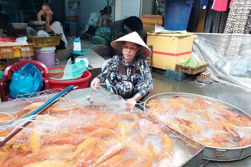 Tết ông Công, ông Táo
