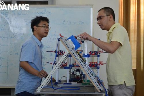 Trường Đại học Bách khoa đưa vào sử dụng không gian đổi mới sáng tạo