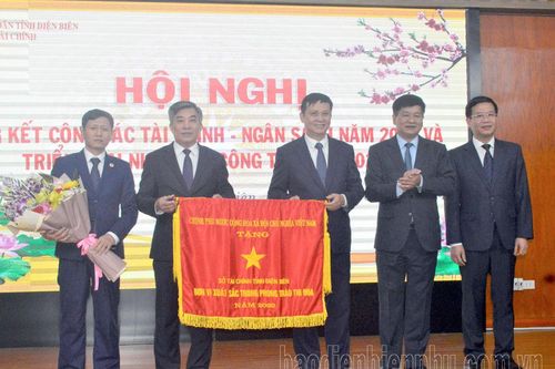 Ngành Tài chính triển khai nhiệm vụ năm 2024