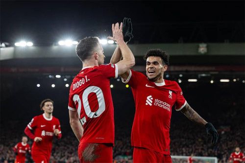 Liverpool xây chắc ngôi đầu